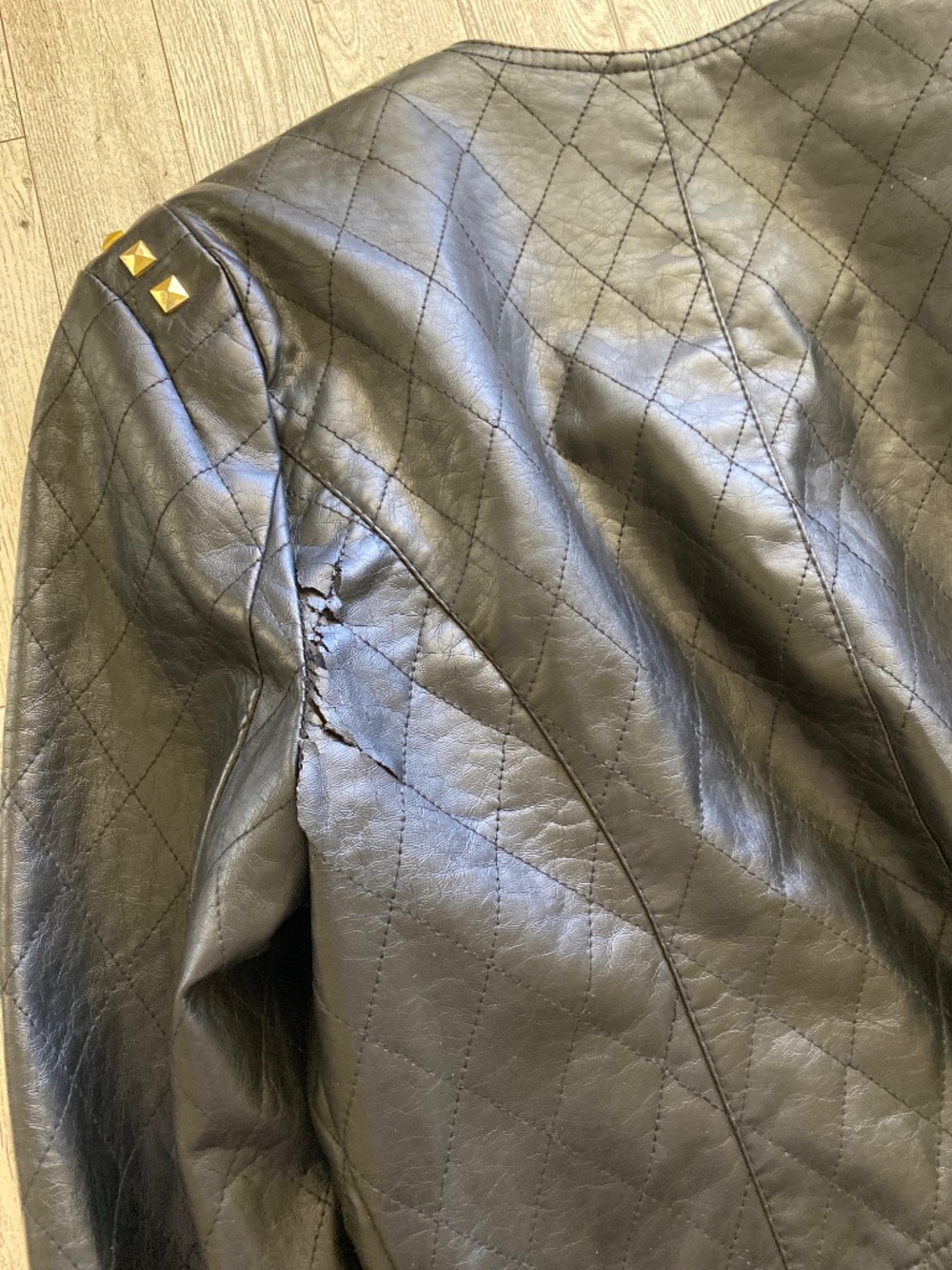 Leather Jacket - Picture 6 of 8